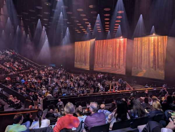 ABBA Arena, section: J, row: L, seat: 31