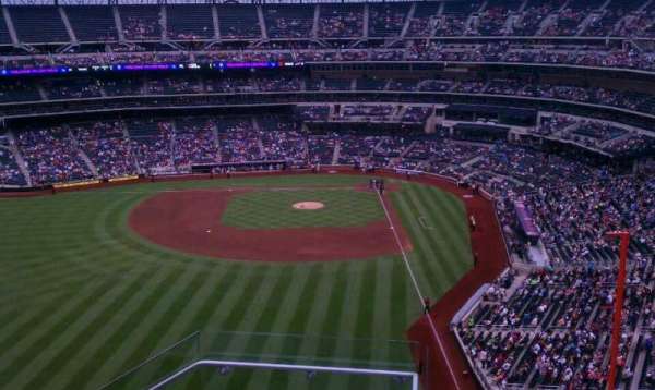 Citi Field, section: 533, row: 5, seat: 12