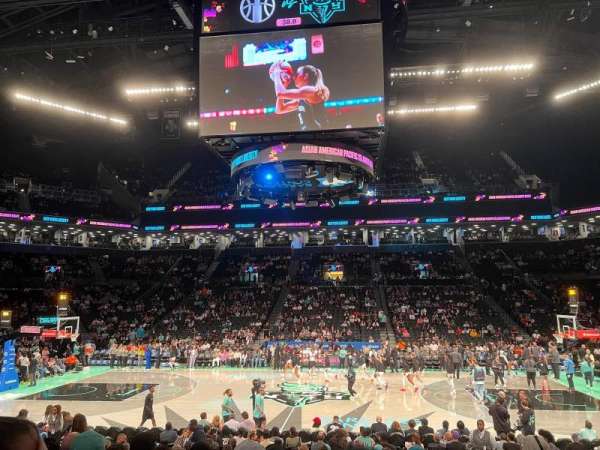 Barclays Center, section: 24, row: 13, seat: 4