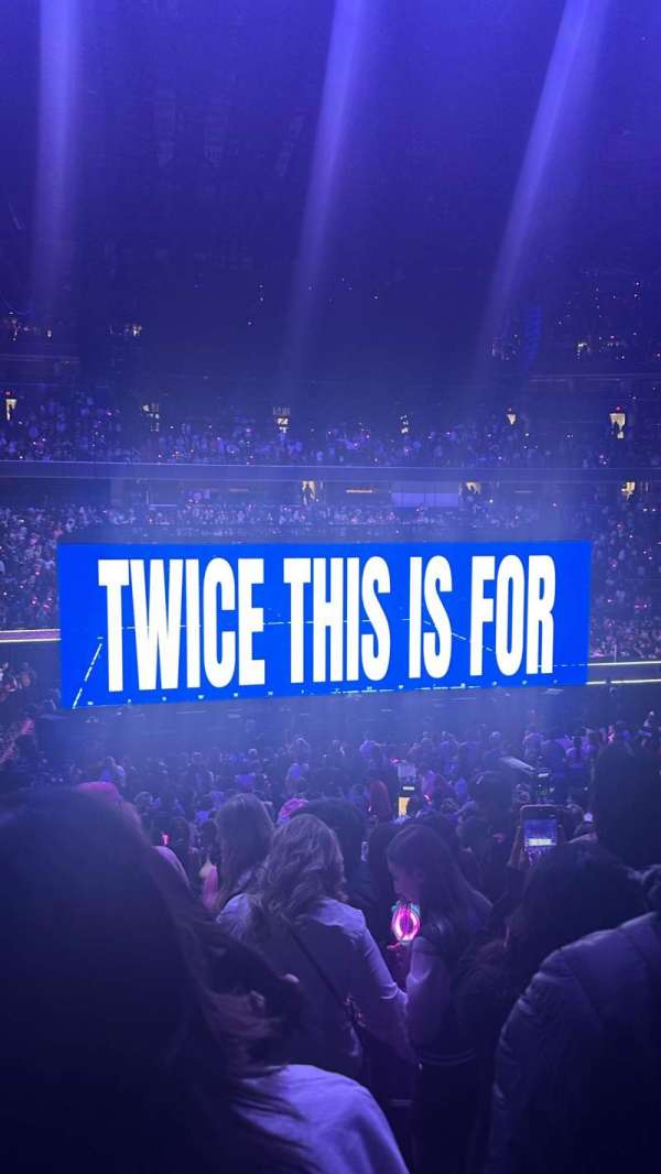 Capital One Arena, section: 111, row: S, seat: 2
