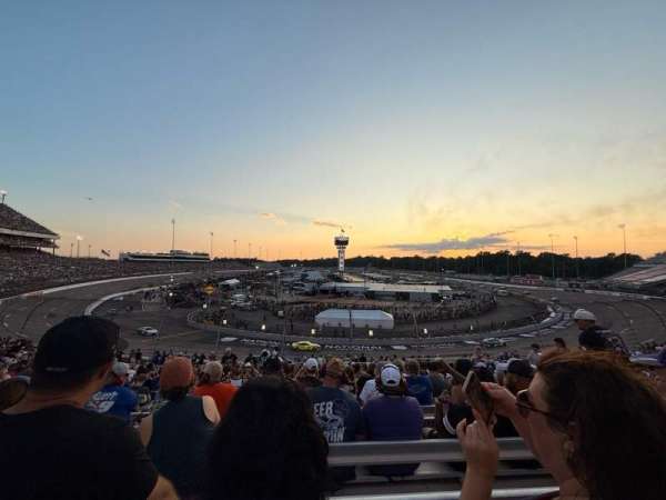 Richmond Raceway, section: Dogwood F, row: 19, seat: 5