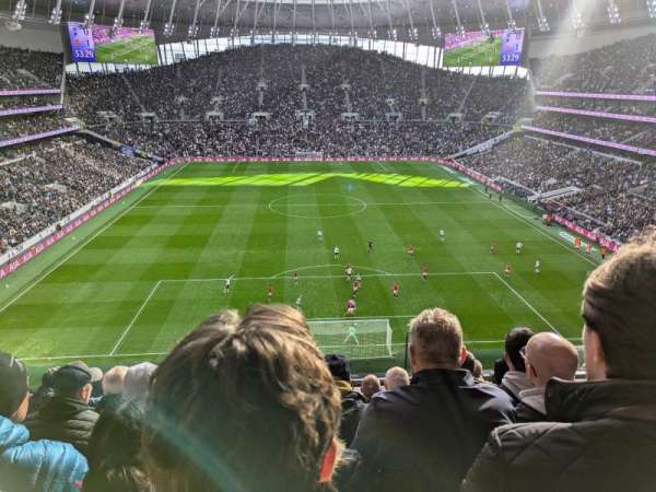 Tottenham Hotspur Stadium, section: 515, row: 6, seat: 509