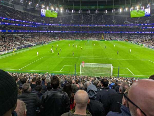 Tottenham Hotspur Stadium, section: 254, row: 29, seat: 224