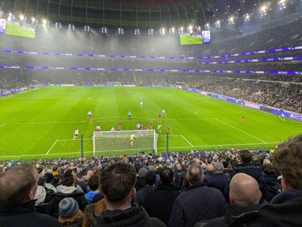 Tottenham Hotspur Stadium, section: 254, row: 29, seat: 224