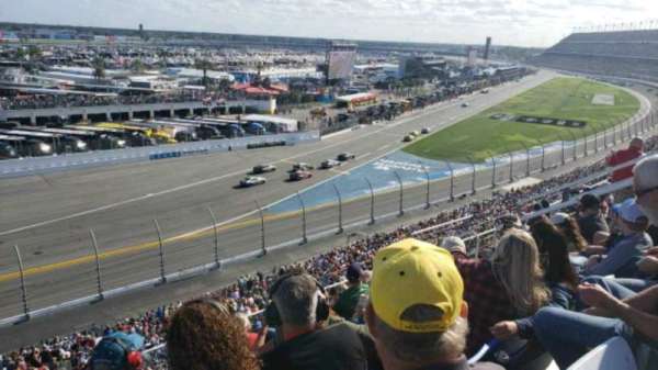 Daytona International Speedway, section: 328, row: 7, seat: 14