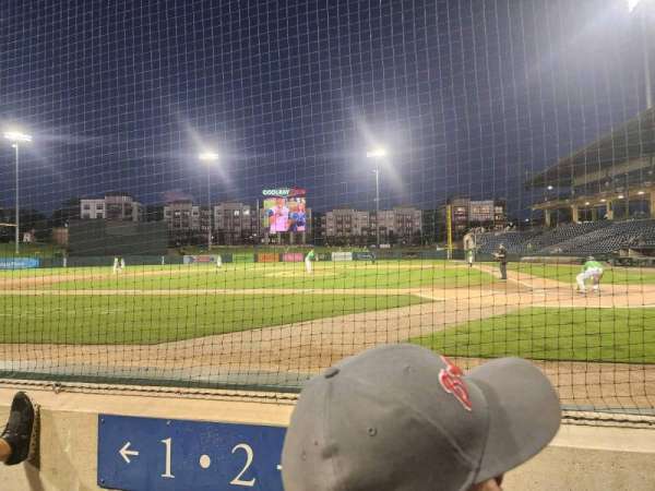 Coolray Field, section: 02, row: B, seat: 12