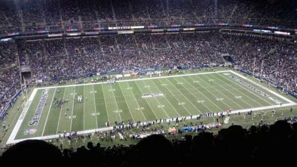 Lumen Field, section: 337, row: II, seat: 14