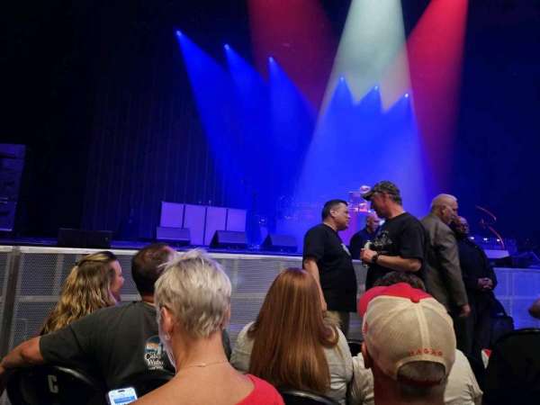 Dolby Live, section: 103, row: e, seat: 7