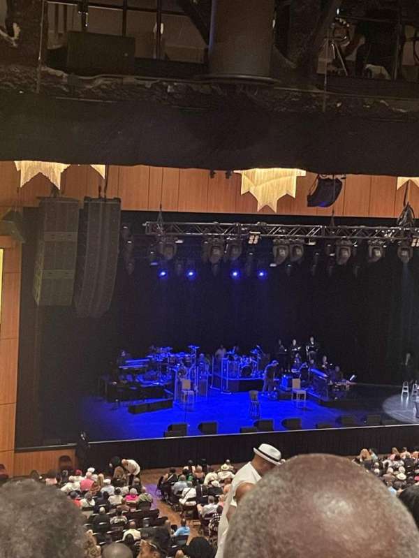 The Theater at MGM National Harbor, section: 304, row: L, seat: 20