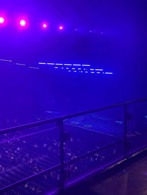 CFG Bank Arena, section: 204, row: C, seat: 15