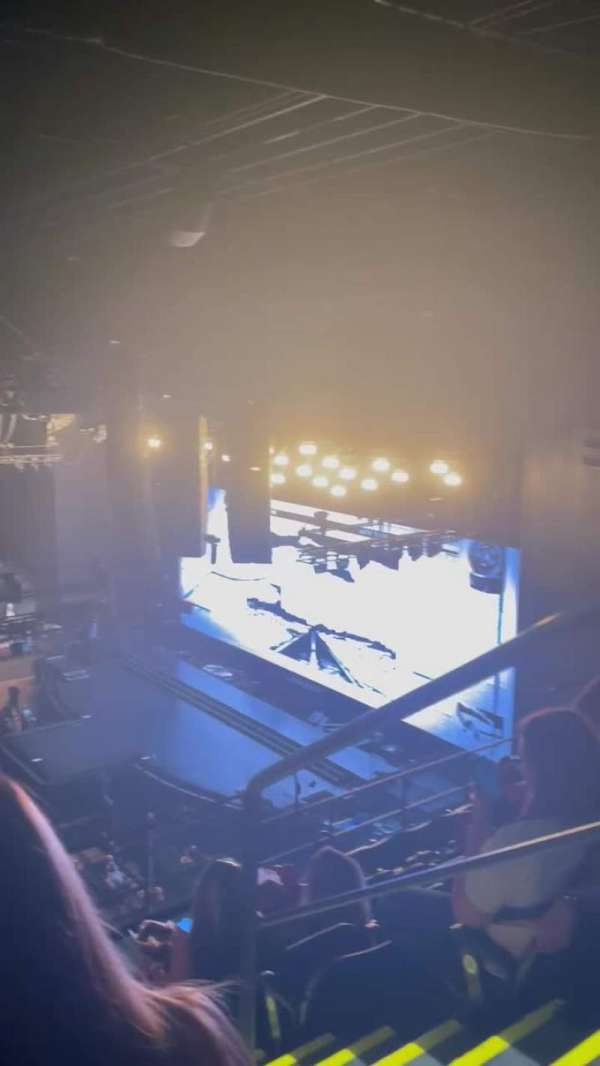 CFG Bank Arena, section: 203, row: J, seat: 3