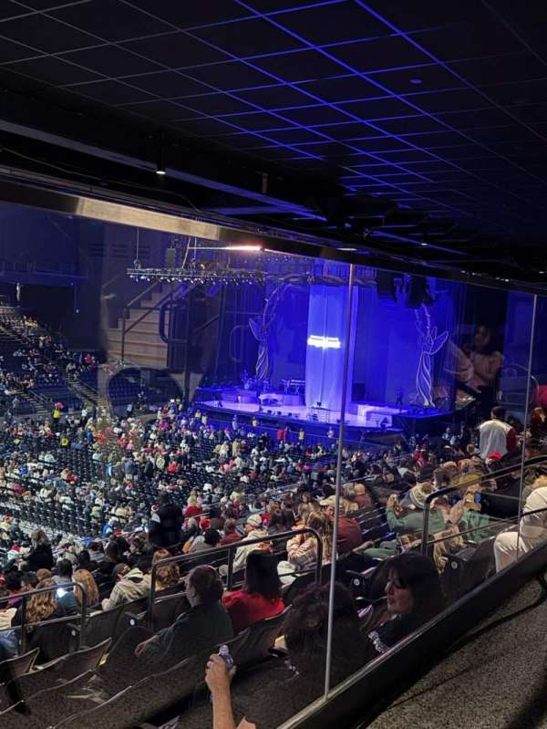 CFG Bank Arena, section: 106, row: ADA, seat: 7,8