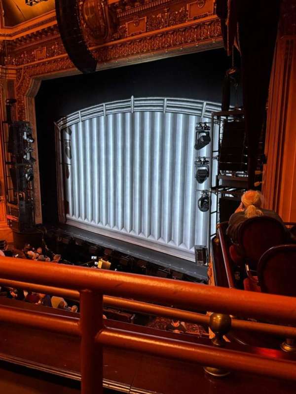 Hippodrome Theatre, section: Right Grand Suite, row: B, seat: 230