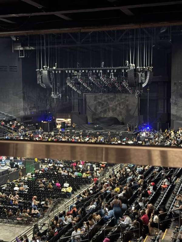 CFG Bank Arena, section: ADA109, seat: 5, 6
