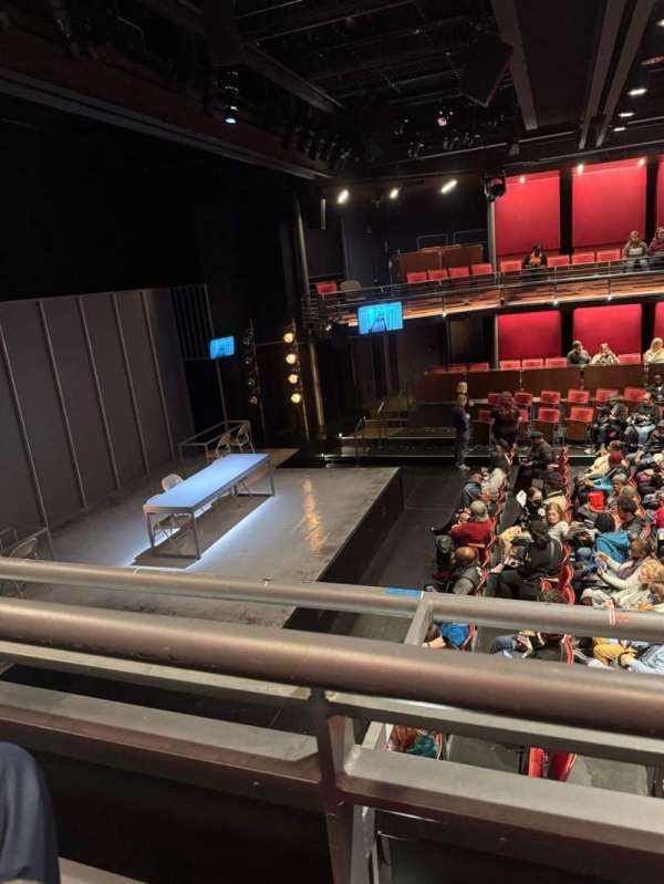 Head Theater at Baltimore Center Stage, section: Mezz, row: AA, seat: 27