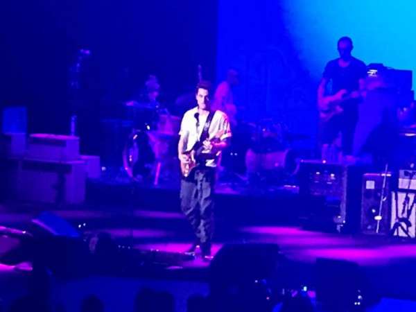 PNC Bank Arts Center, section: 201, row: HH, seat: 12