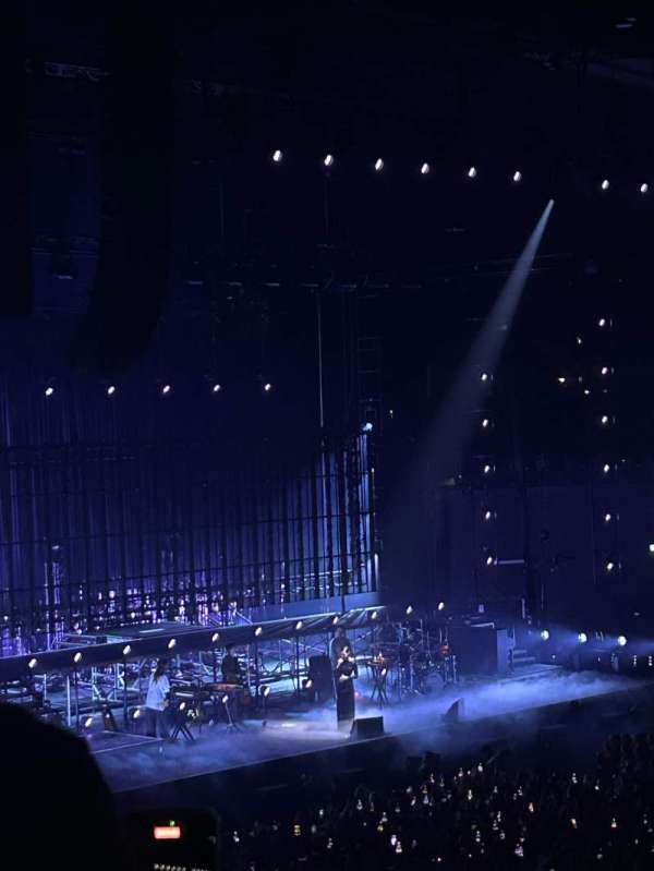 Rod Laver Arena, section: 5, row: R, seat: 477