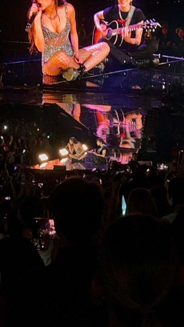 Rod Laver Arena, section: 16, row: J, seat: 276