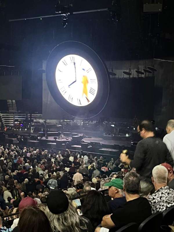 Xfinity Mobile Arena, section: 112, row: 17, seat: 10