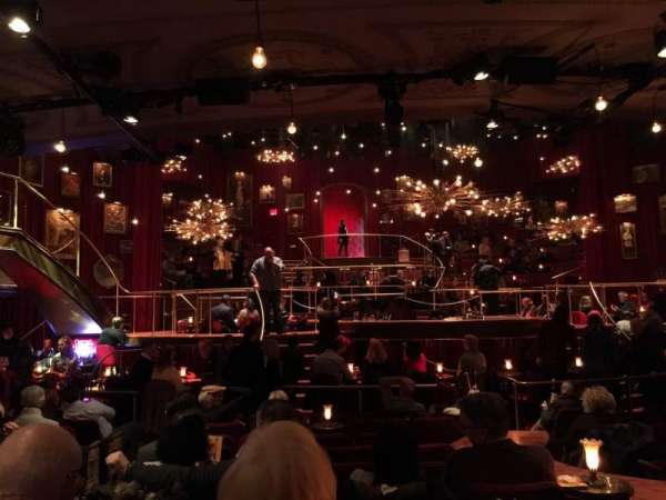 Imperial Theatre, section: Orchestra C, row: L, seat: 113