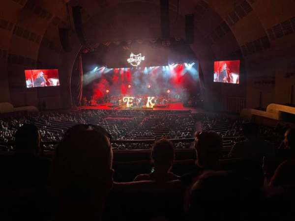 Radio City Music Hall, section: 1st Mezzanine 2, row: D, seat: 211