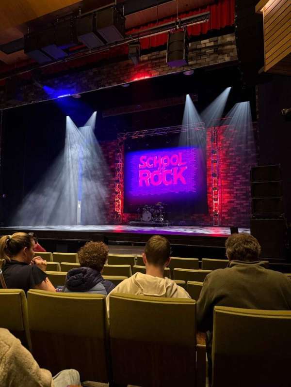 Geelong Arts Centre Playhouse, section: Stalls, row: H, seat: 31