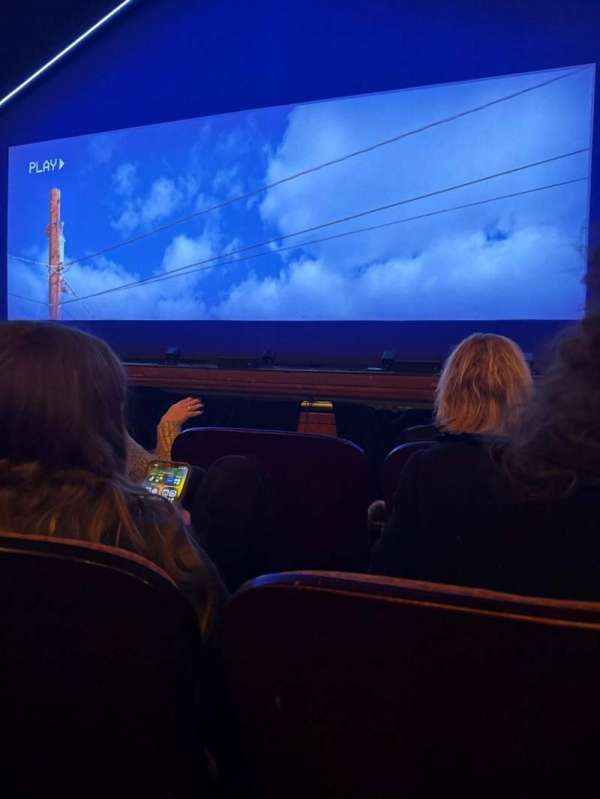 Benedum Center, section: Grand Circle, row: FF, seat: 114