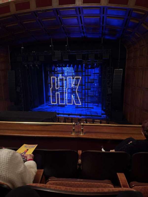 Benedum Center, section: Directors Circle RC, row: CC, seat: 26
