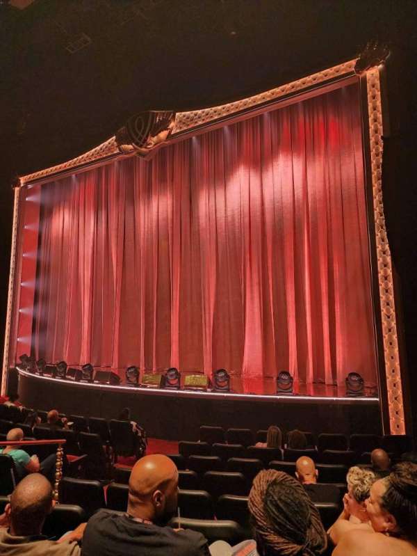 Encore Theatre At Wynn, section: Orchestra R, row: K, seat: 10