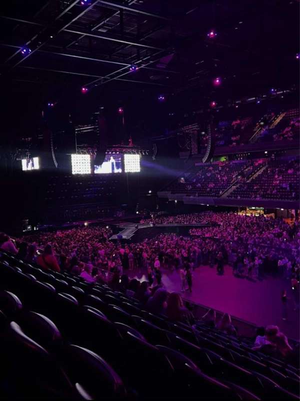 Ziggo Dome, section: 108