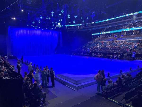 Kia Center, section: 112, row: 7, seat: 5
