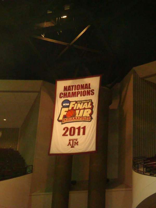 Reed Arena