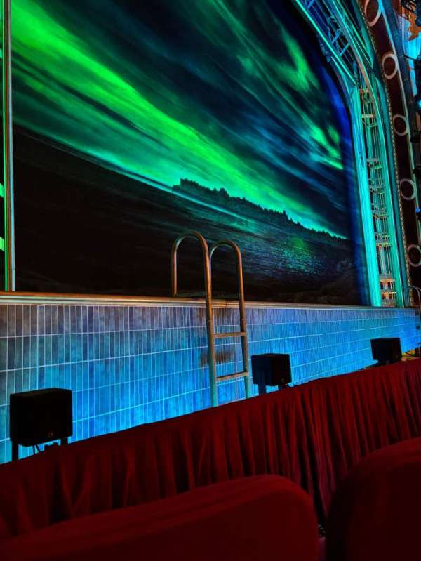 Broadway Theatre - 53rd Street, section: Orchestra L, row: C, seat: 14