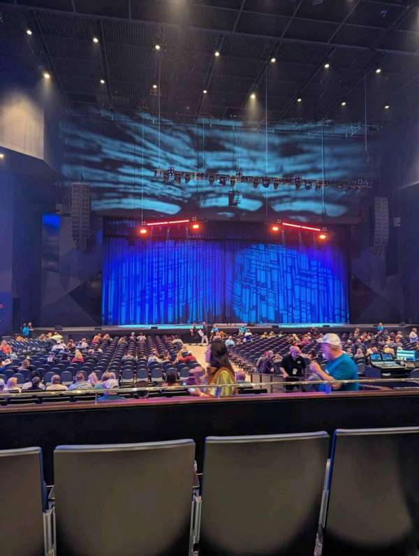 Lucas Oil Live At Windstar, section: 304, row: C, seat: 3