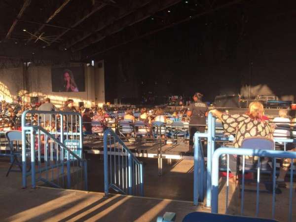 Dos Equis Pavilion, section: 200, row: EE, seat: 24