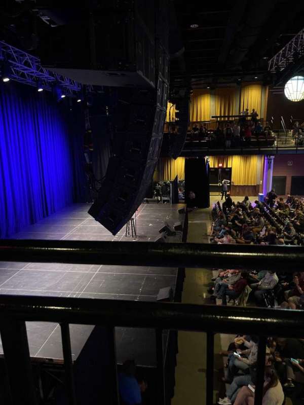 GLC Live at 20 Monroe, section: LOWMEZZ, row: AA, seat: 330