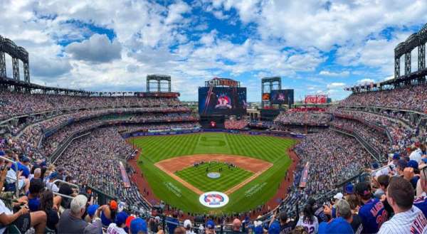 Citi Field, section: 514, row: 5, seat: 6