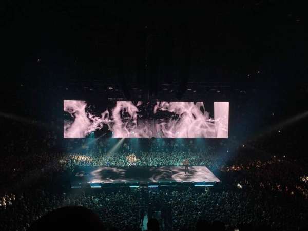 Accor Arena, section: Gradin O, row: 2, seat: 27