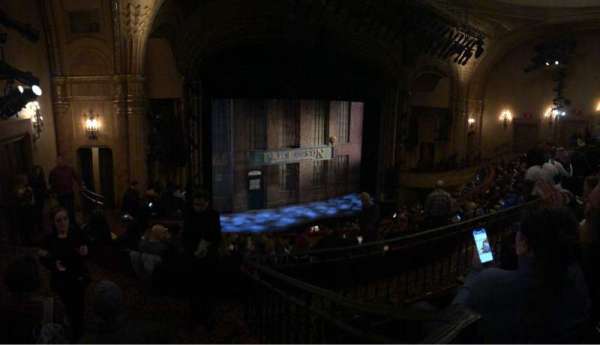Al Hirschfeld Theatre, section: Mezzanine L, row: J, seat: 19