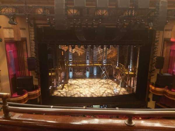 Her Majesty's Theatre, Melbourne, section: SGRAND, row: B, seat: 31