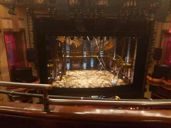 Her Majesty's Theatre, Melbourne, section: SGRAND, row: B, seat: 32