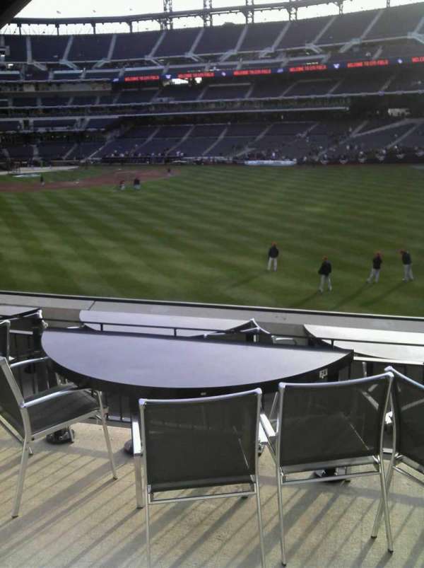 Citi Field, section: 134, row: E, seat: 2