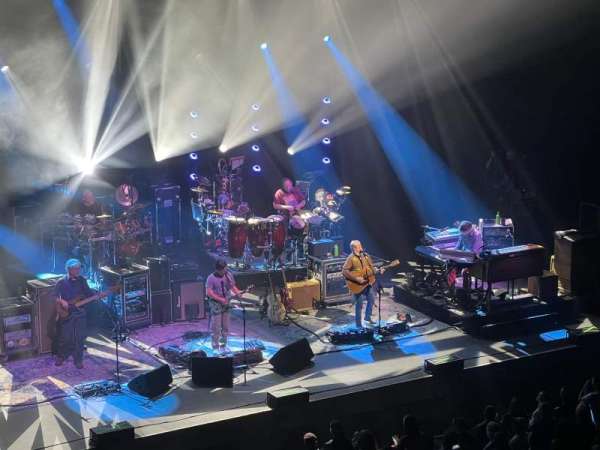 MGM Music Hall at Fenway, section: 308, row: B, seat: 22
