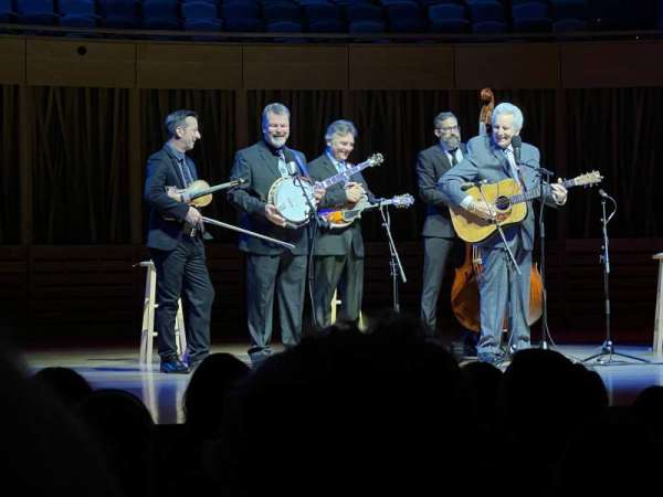 Groton Hill Music Center, section: ORCH, row: H, seat: 23