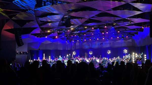 Tanglewood, section: BOX 14