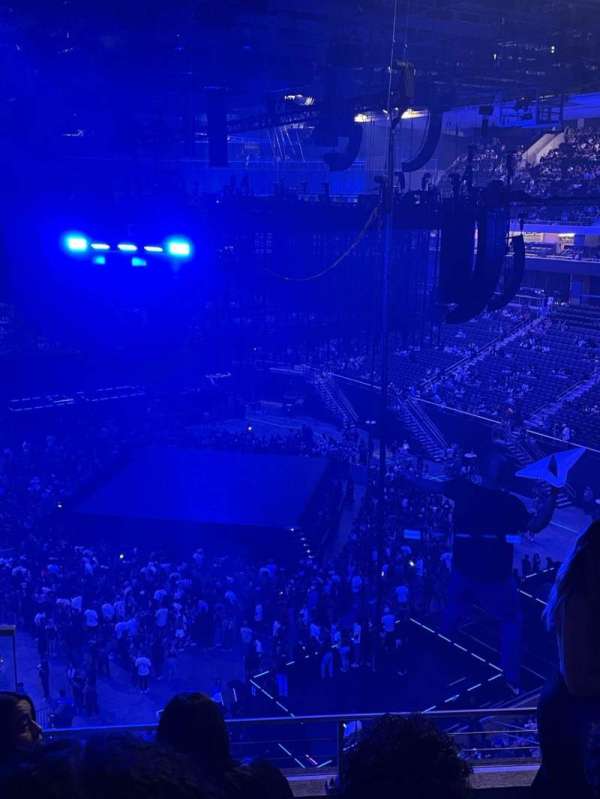 Moody Center, section: 214, row: D, seat: 23-24