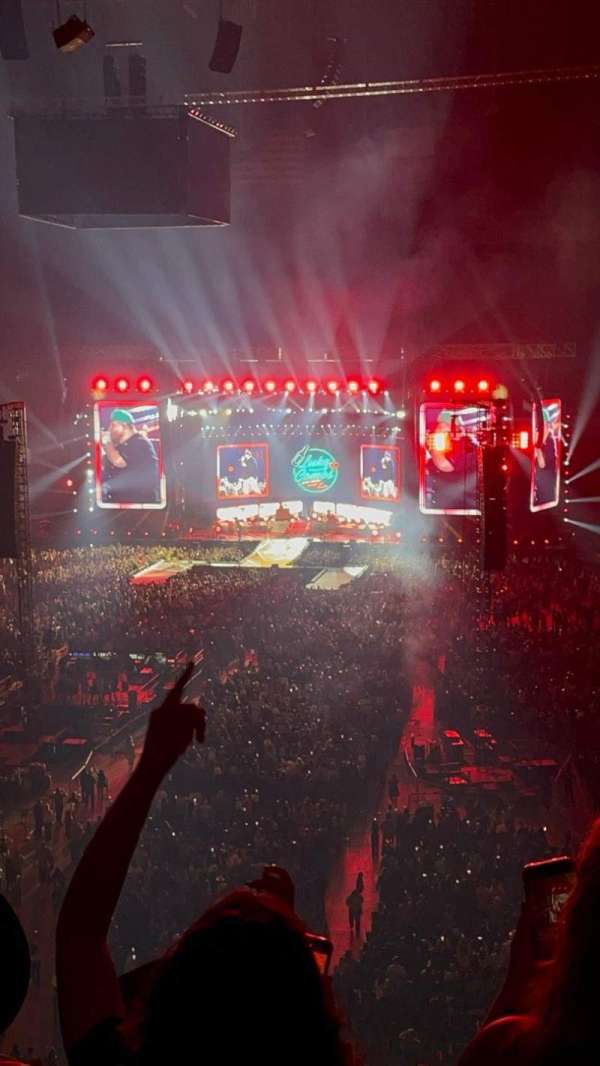 Alamodome, section: 346, row: 6, seat: 18
