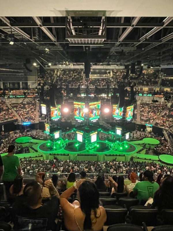 Moody Center, section: 218, row: G, seat: 24