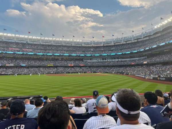 Yankee Stadium, section: 235, row: 7, seat: 14