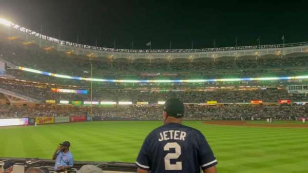 Yankee Stadium, section: 235, row: 7, seat: 14